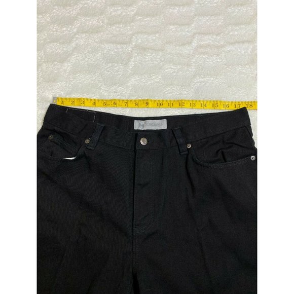 Windriver Mens Black Jeans 38x30 (37x28 measured) - Picture 6 of 12